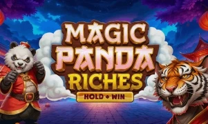 Magic Panda Riches