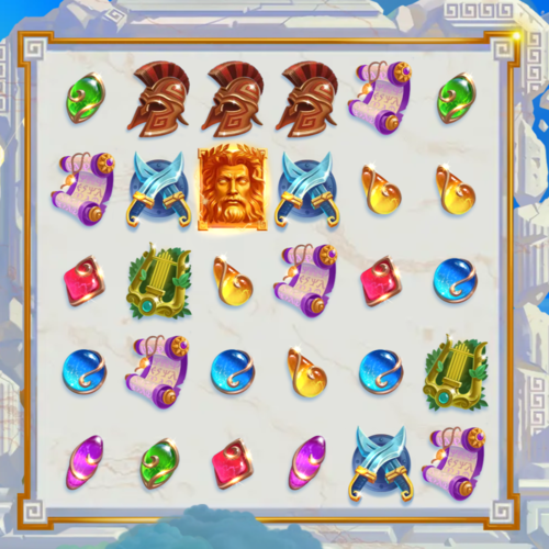 Gems of Olympus