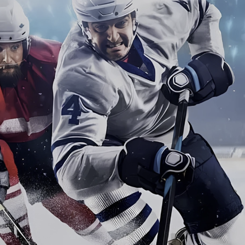 المراهنة على هوكي الجليد