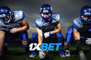 NFL. Enhanced Specials betting